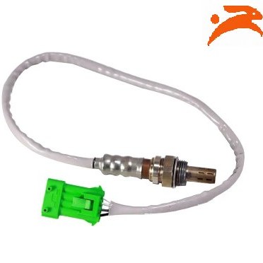 سنسور اکسيژن ساژم 206 سیم طوسی و سوکت سبز رابيت  (6 ماه گارانتی تعویض بدون قید و شرط)